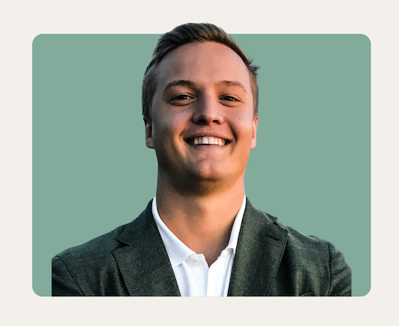 Johan Wall, arkitekt och projektledare på Bim.com