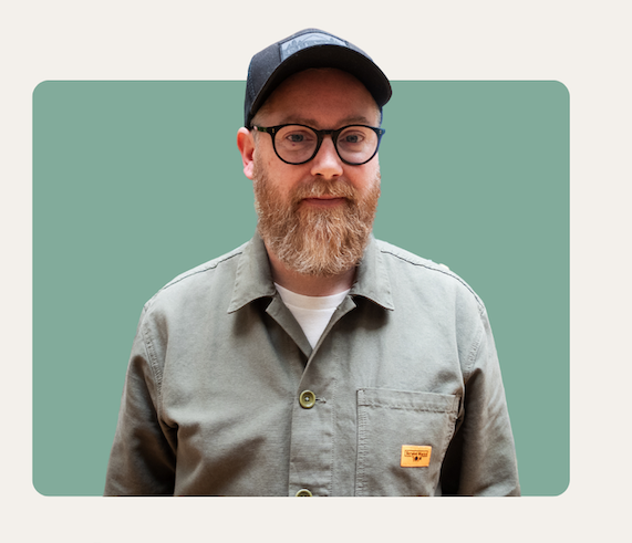 Johan Dyrssen, produktchef på Bim.com och medgrundare av BIMobject.