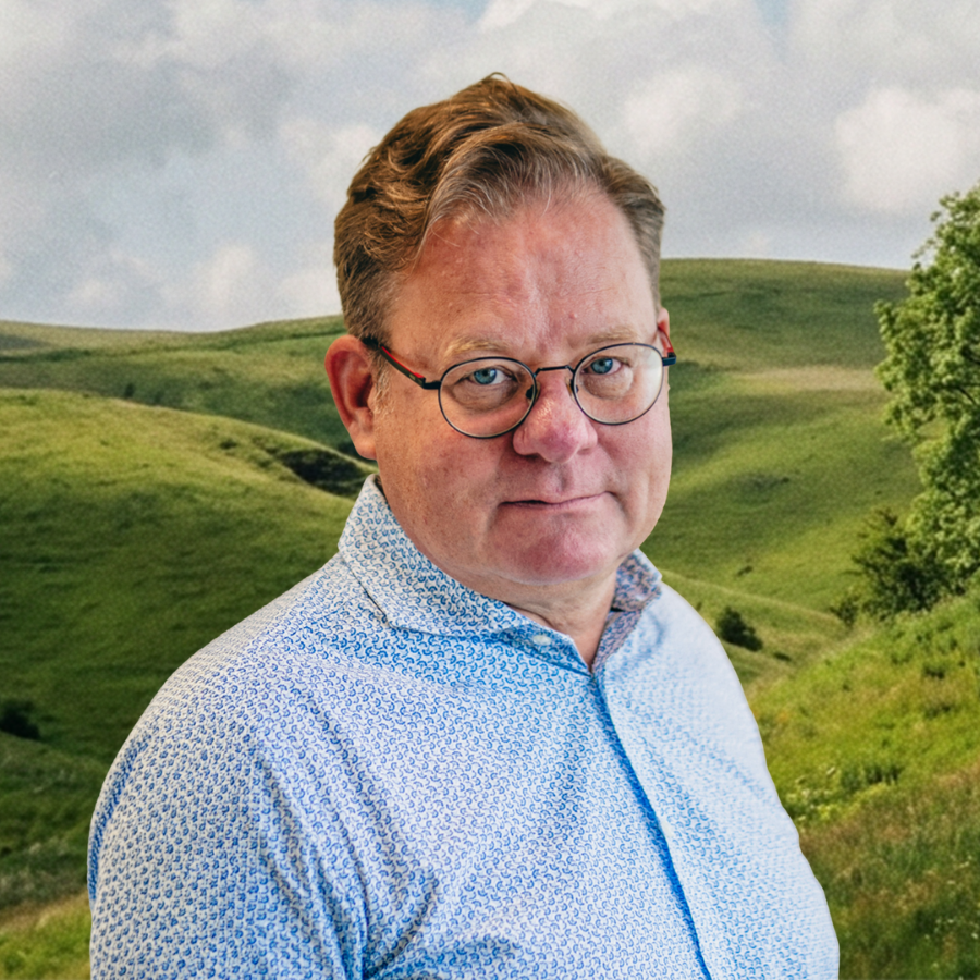 Martin Erlandsson - Senior hållbarhetsexpert