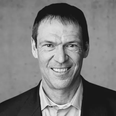 Headshot of Interim Chief Technology Officer, Geoff Bastow