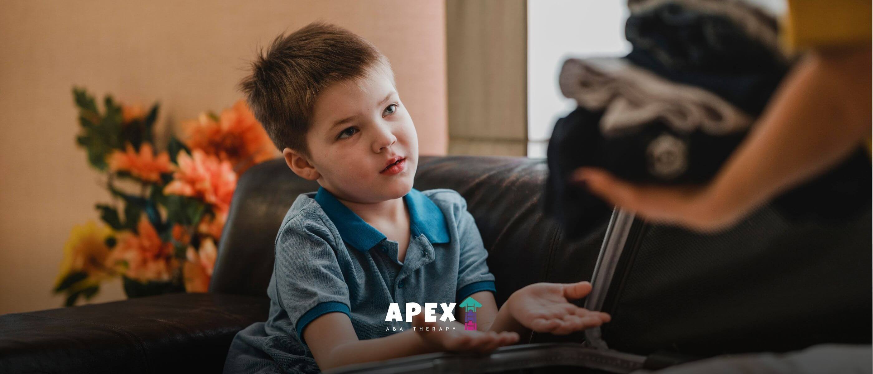 Can a Child Have Autism and Still Talk Normally?