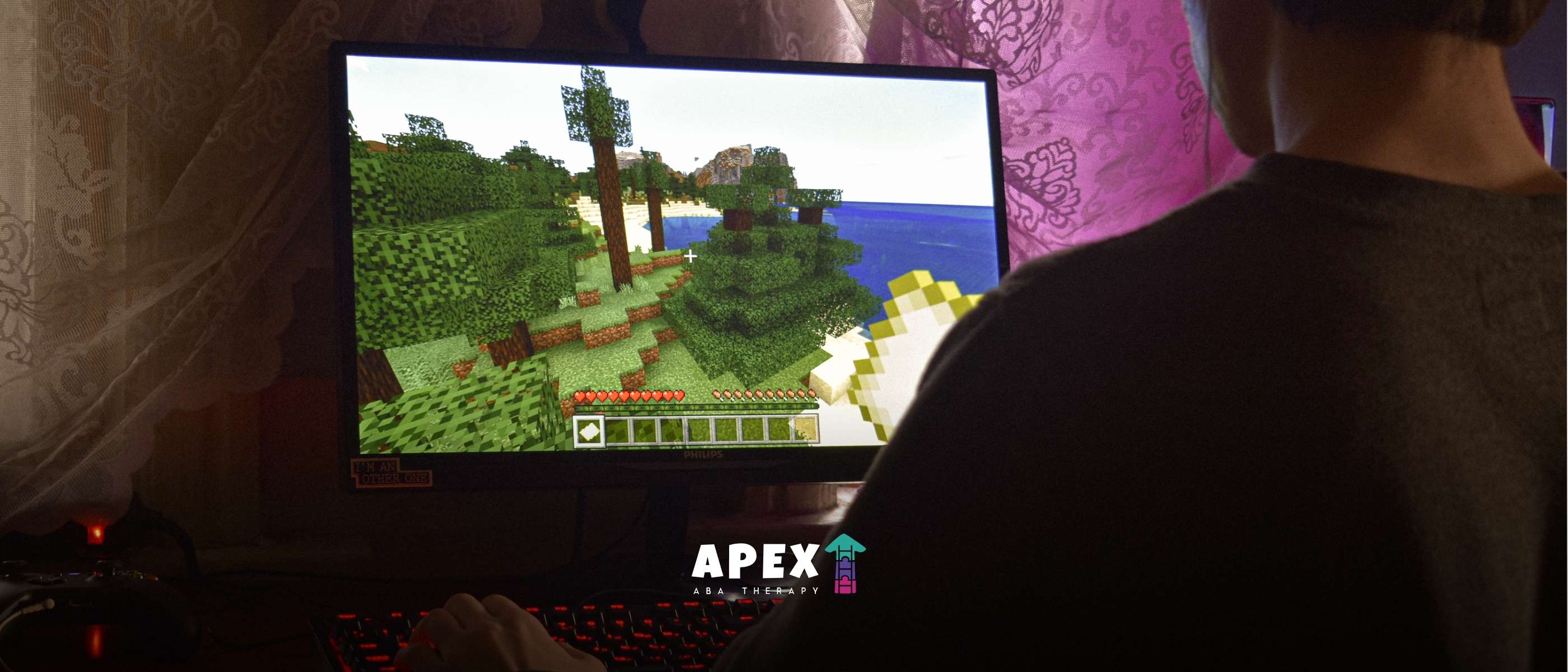 How Minecraft and Autism Foster Creativity in Kids