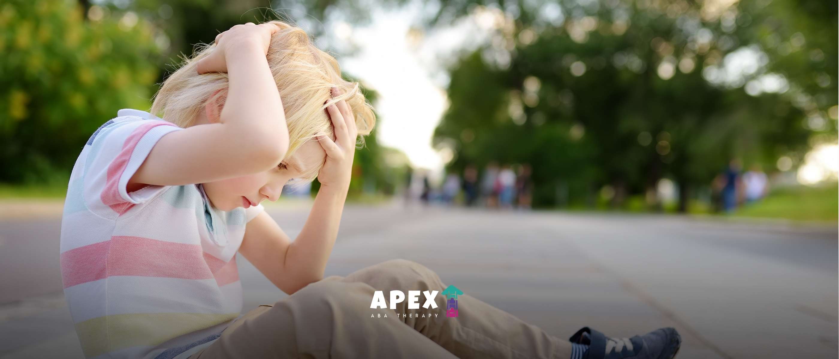 How to Stop a Child from Hitting Themselves (Autism Support Guide)