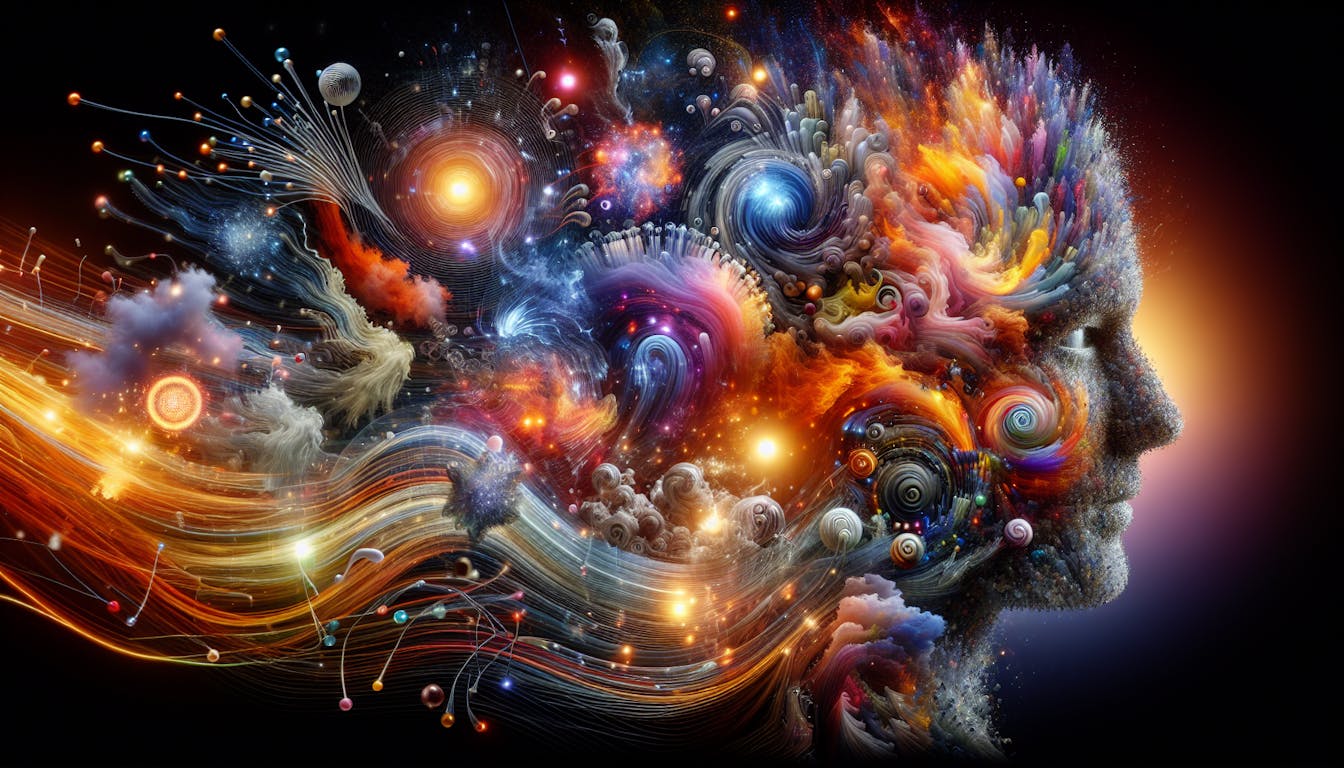 The Power of Visual Stimming