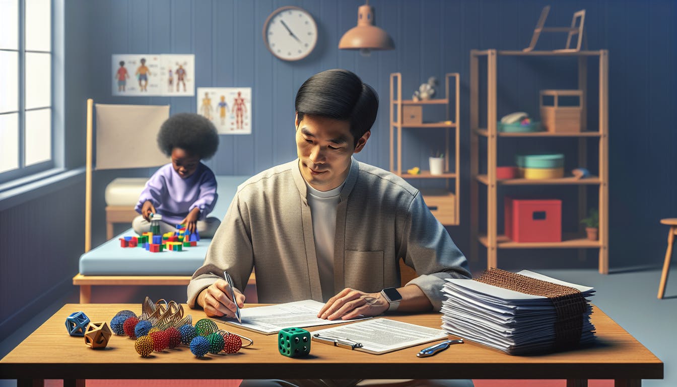 Understanding the Work of a Behavior Technician