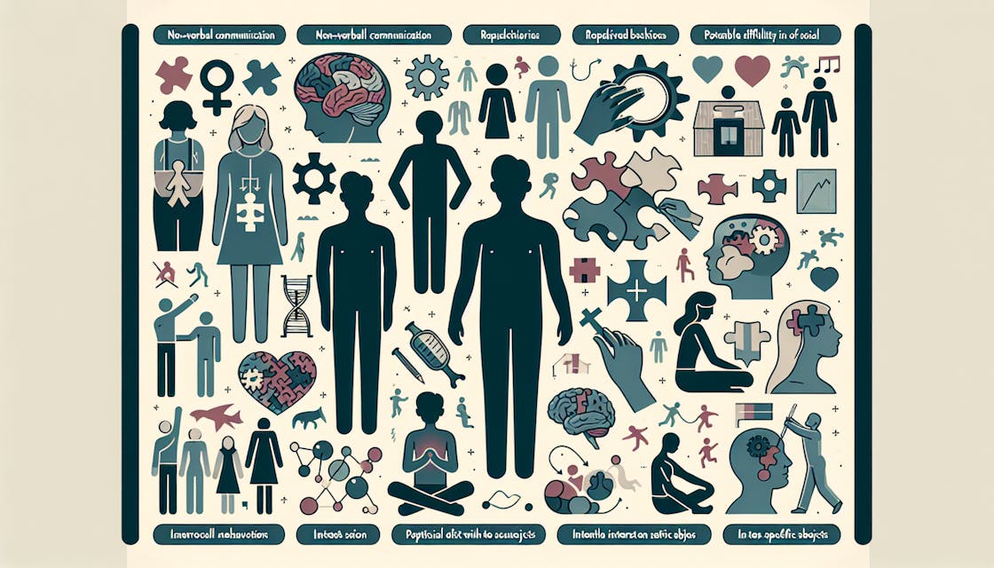 Exploring the Most Common Signs of Autism