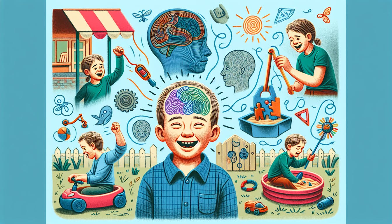 Unraveling the Enigma: What Does Neurotypical Child Really Mean?