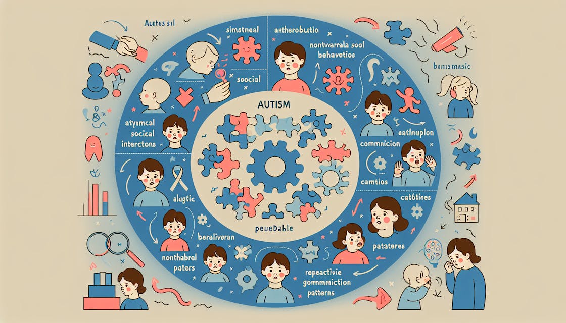 The Early Warning Signs: Detecting Autism in Toddlers