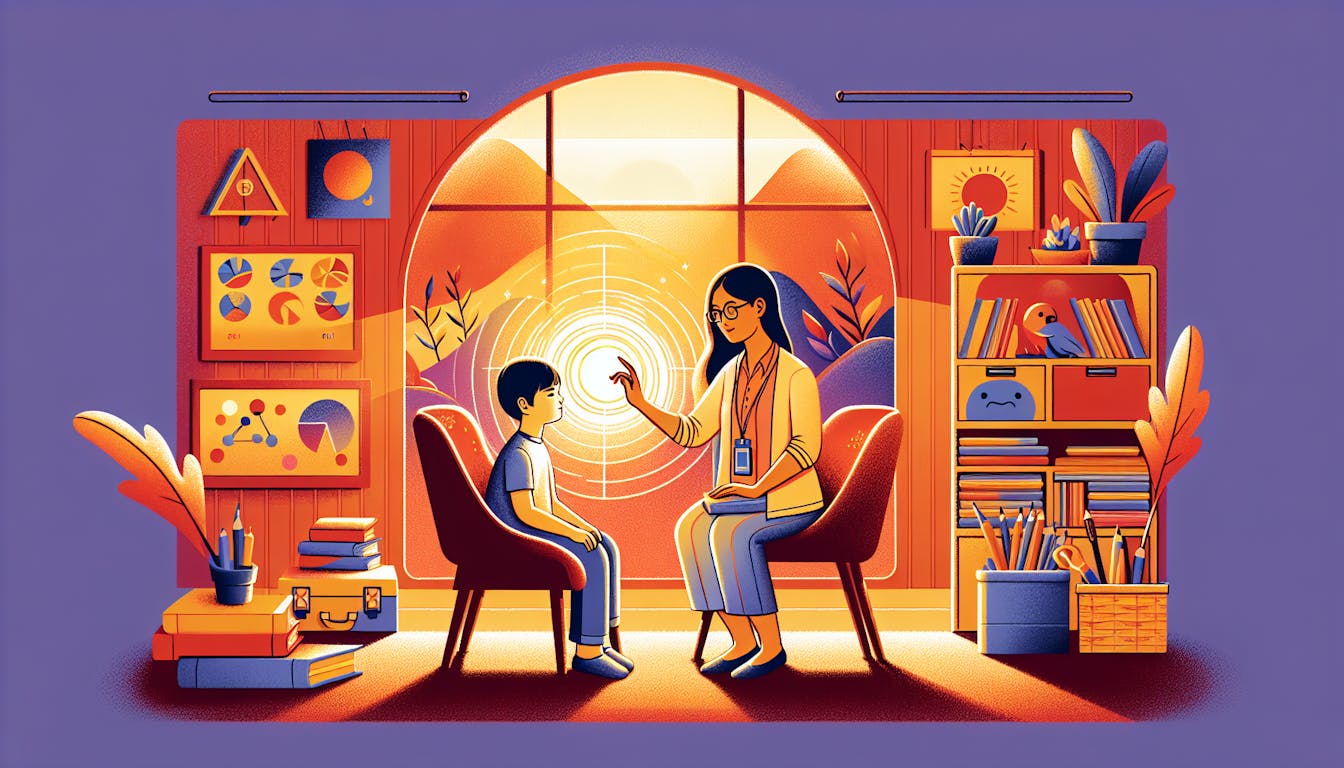 The Power of Functional Communication Training in ABA