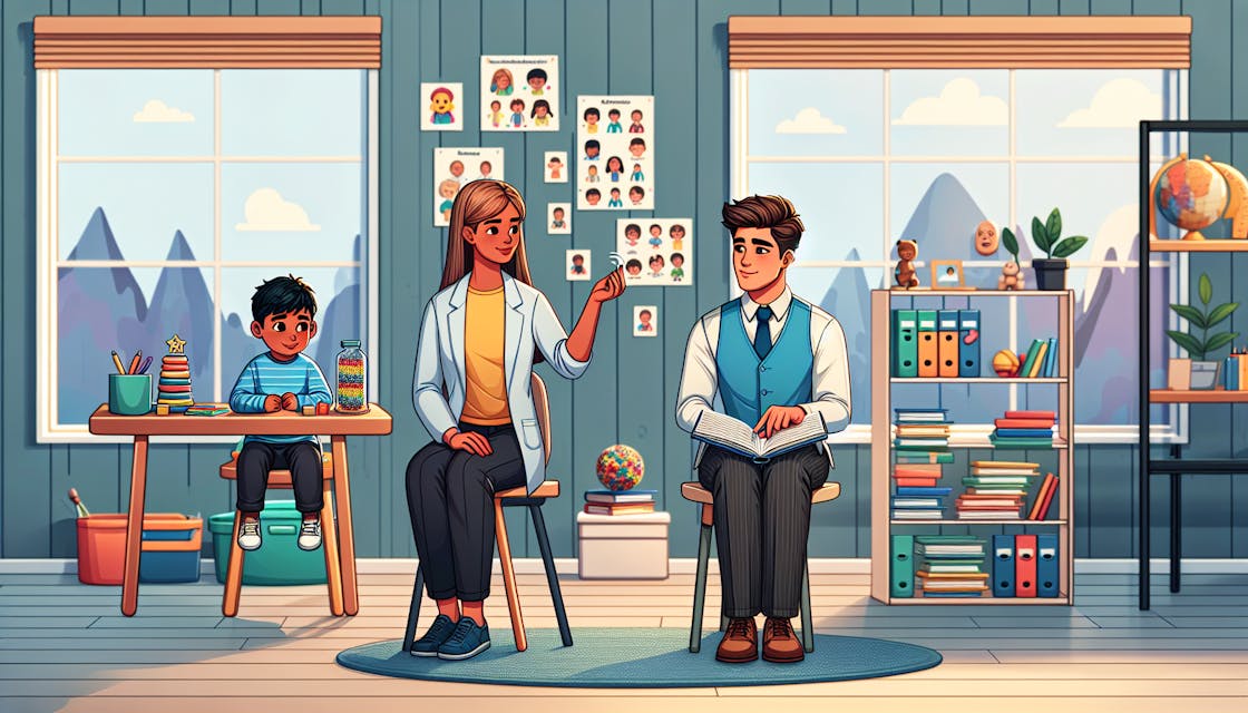 The Process of Becoming a Behavioral Therapist for Autism