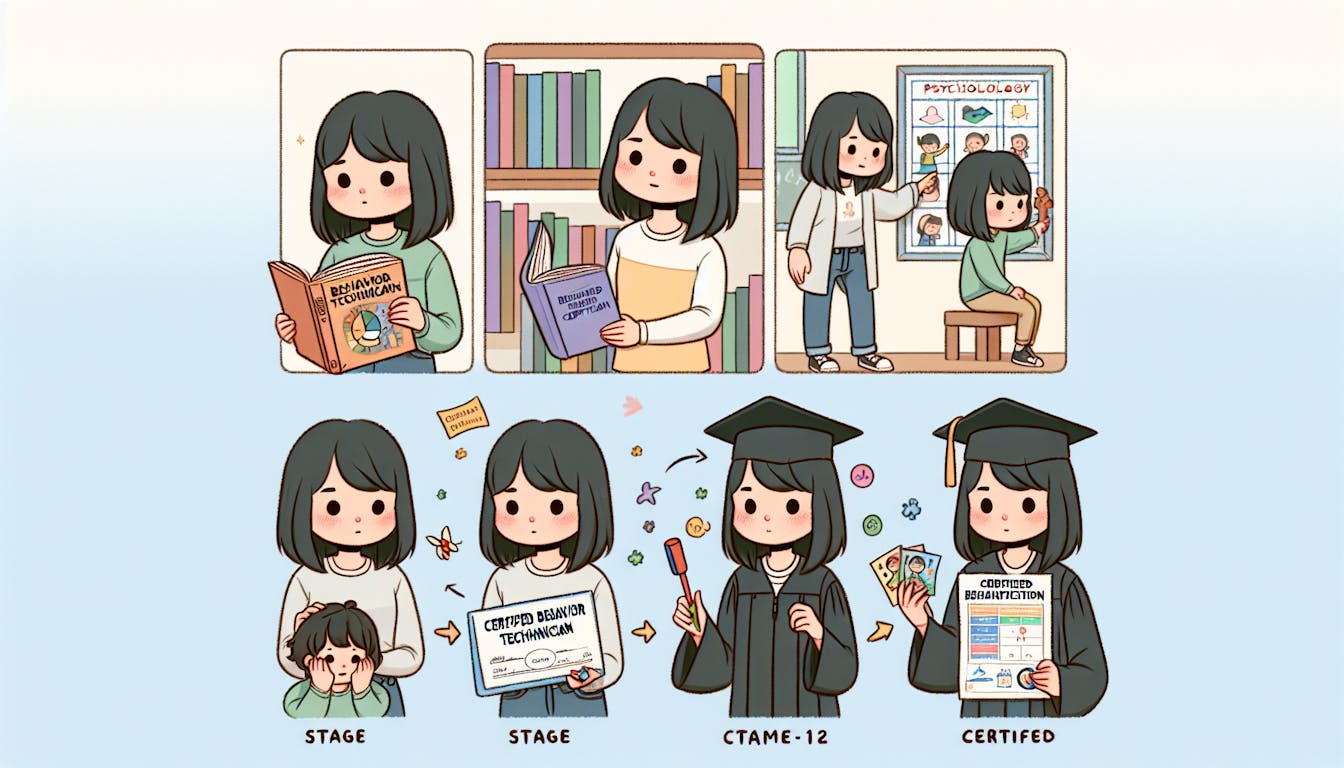 How to Become a Behavior Technician