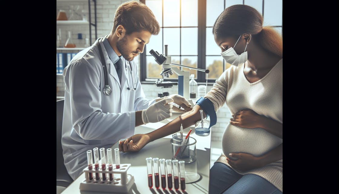 Understanding the Blood Test for Autism During Pregnancy