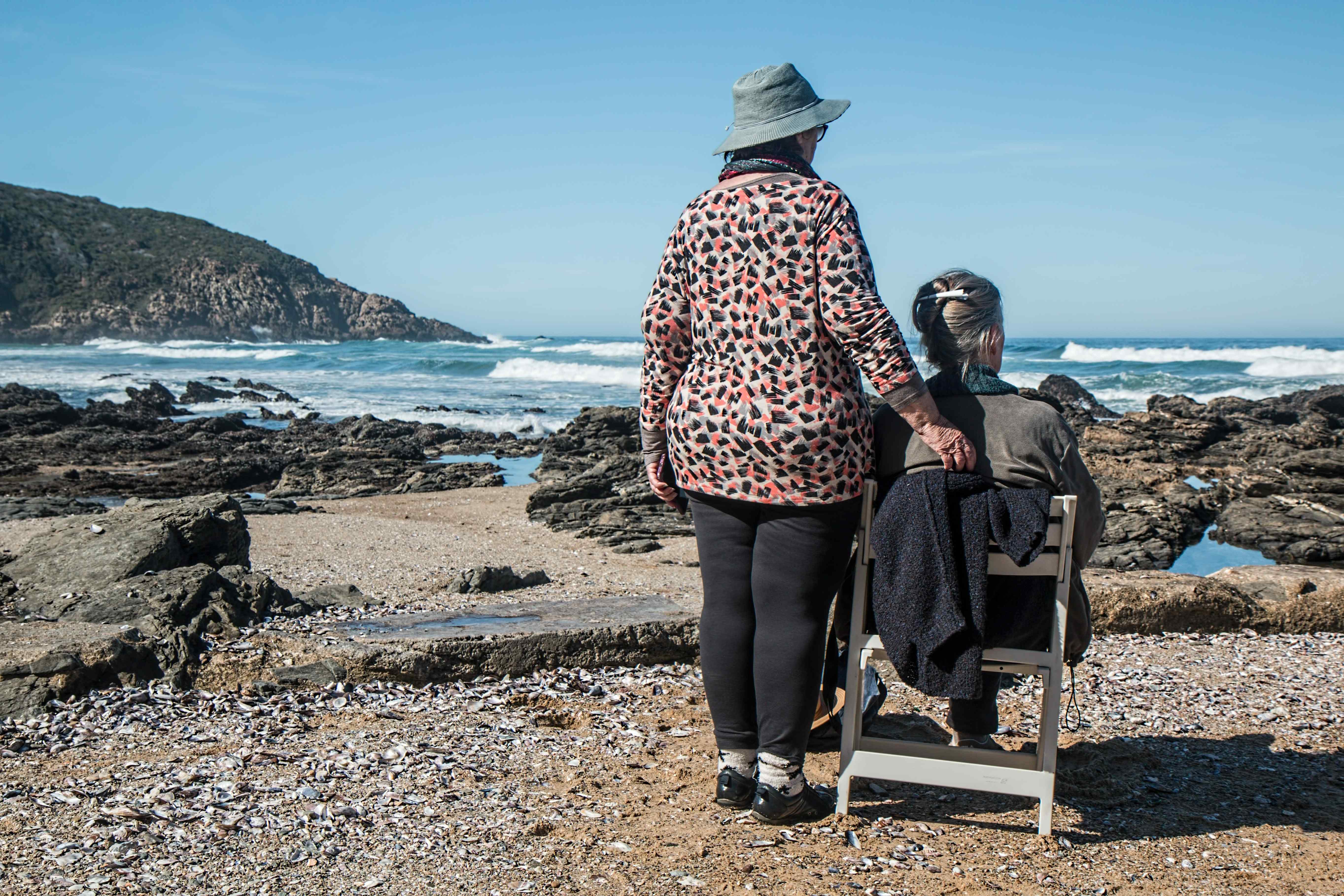 Can Elderly People with Autism Need Home Care?