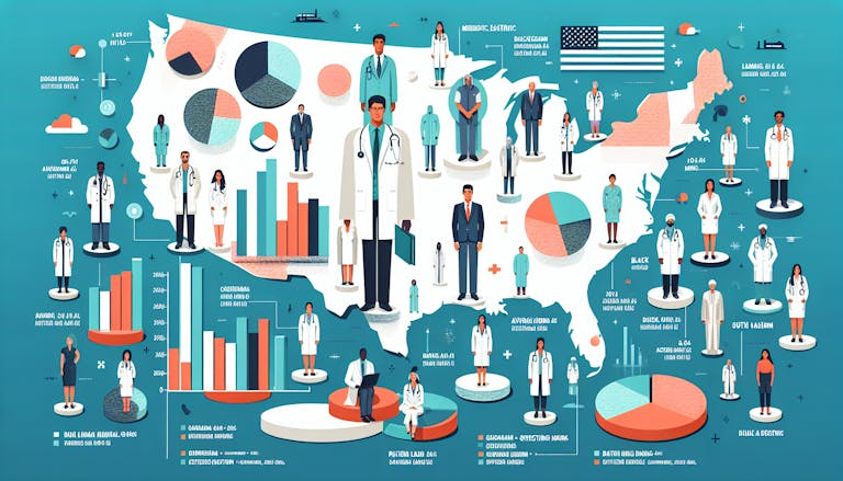Doctor Demographics & Statistics In The U.S.