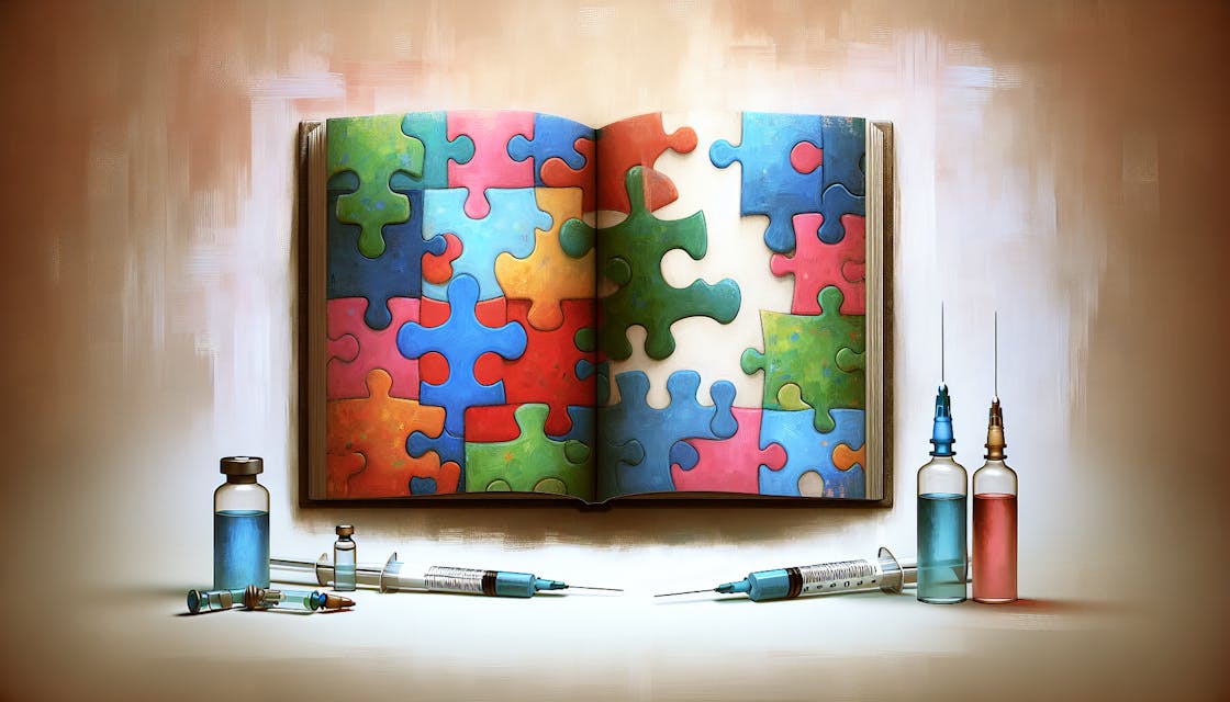 The Relationship Between Autism Spectrum Disorder and Vaccines