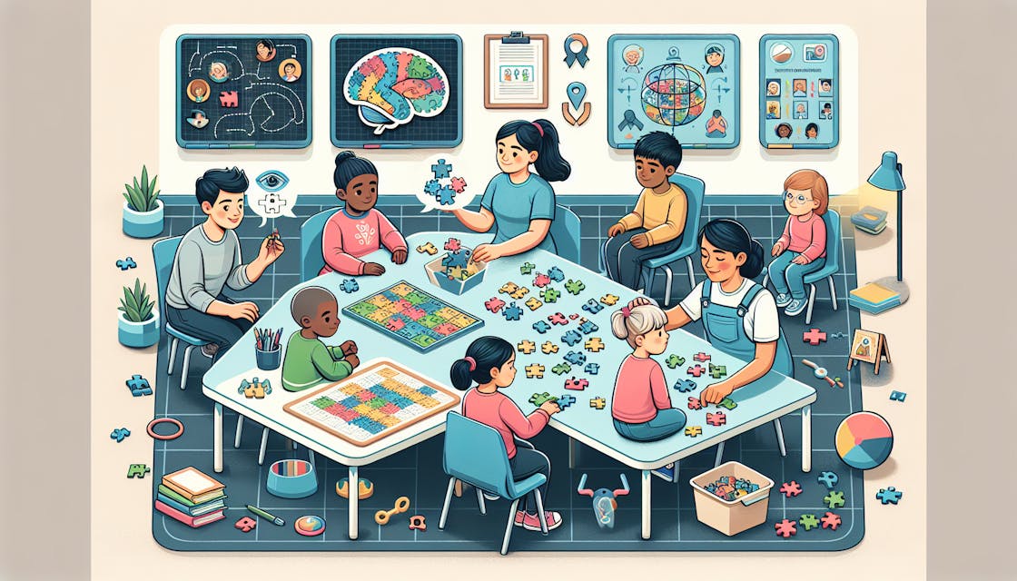 Empowering Autism Teaching Strategies