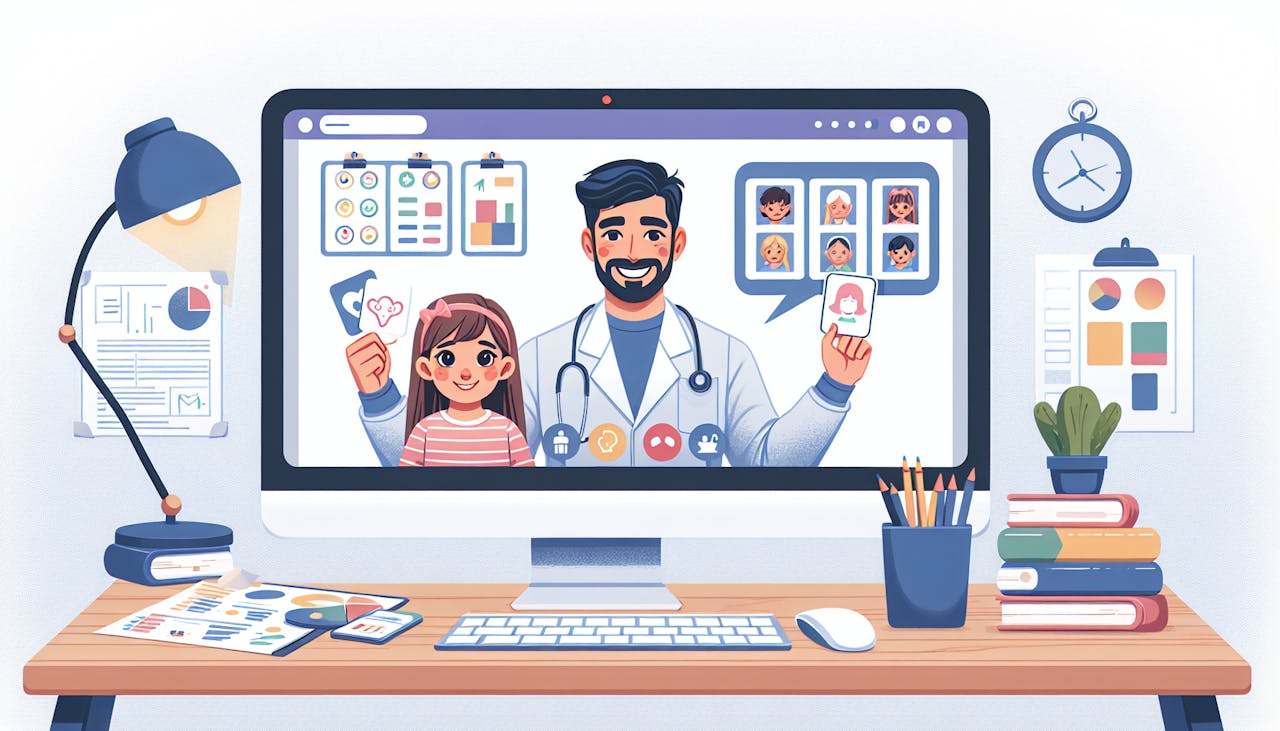 A Closer Look at ABA Therapy Online