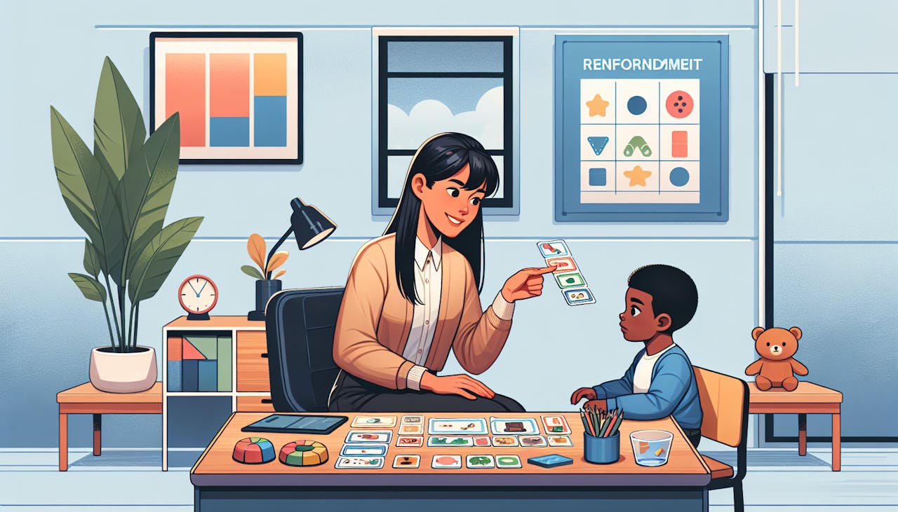 Implementing ABA Therapy Techniques for Autism