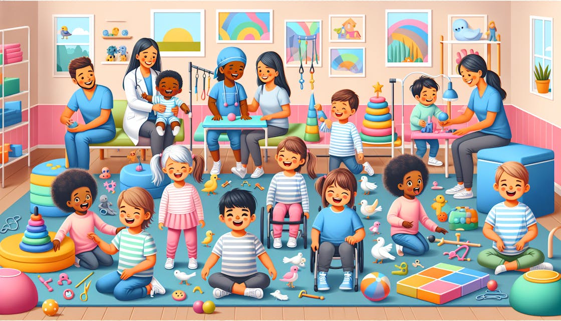 Discover ABA Pediatric Therapy Near You