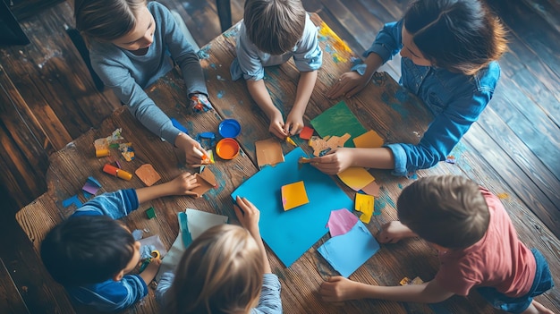 ABA Therapy and Autism Behavior Interventions