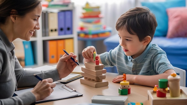 Comparing ABA Therapy and Autism Therapies