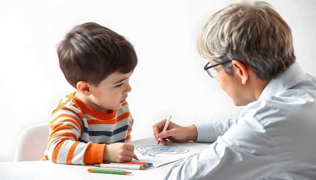 ABA Therapy and Behavioral Assessment Integration