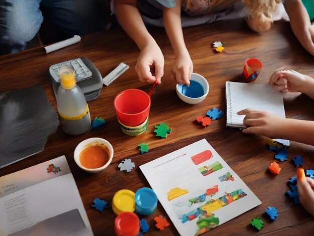 ABA Therapy and Child Development Centers