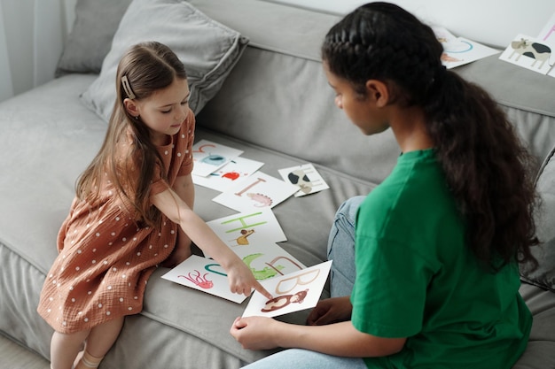 ABA Therapy and Developmental Assessments