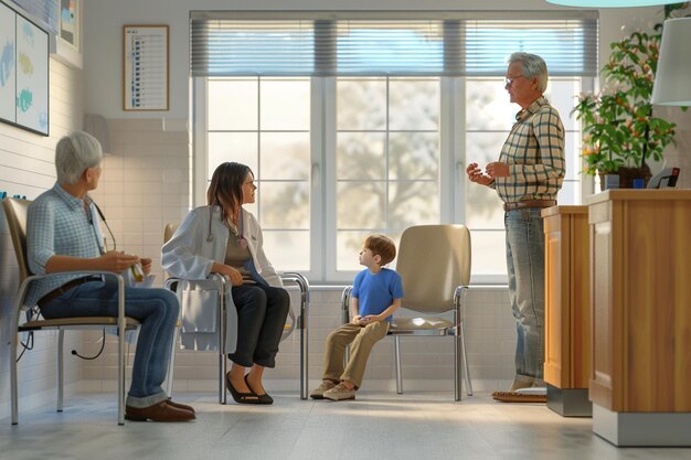 ABA Therapy and Family Services