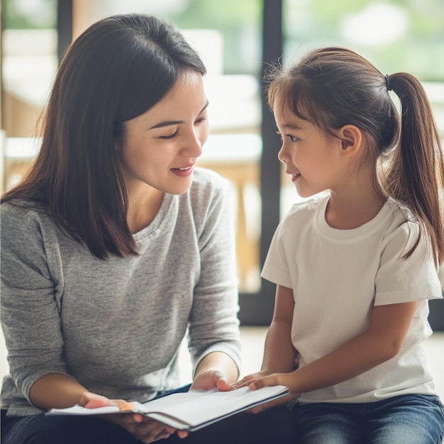 ABA Therapy and Parent Coaching