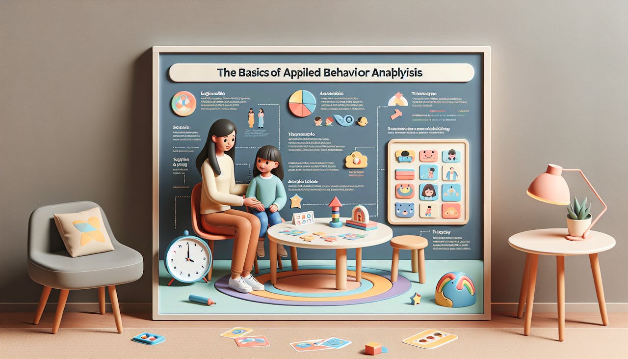 ABA Therapy Evidence