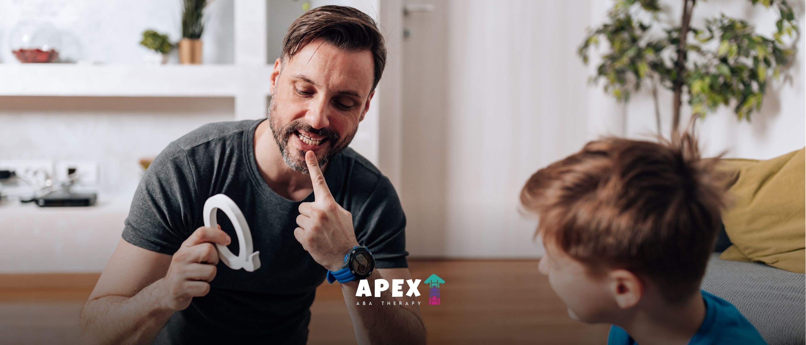 Echoic ABA: How Repeating Words Builds a Child's First Language