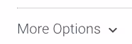 Screenshot: More Options
