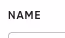 Name