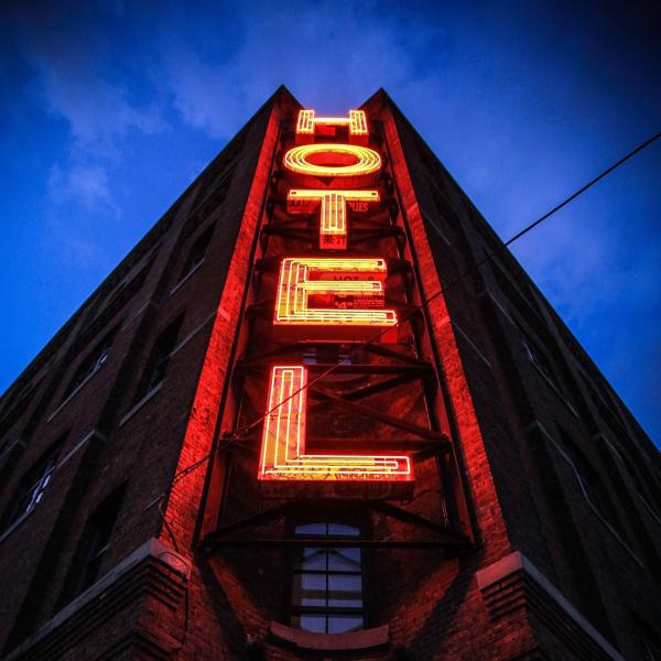 The Hotel | Dramatized horror audio fiction