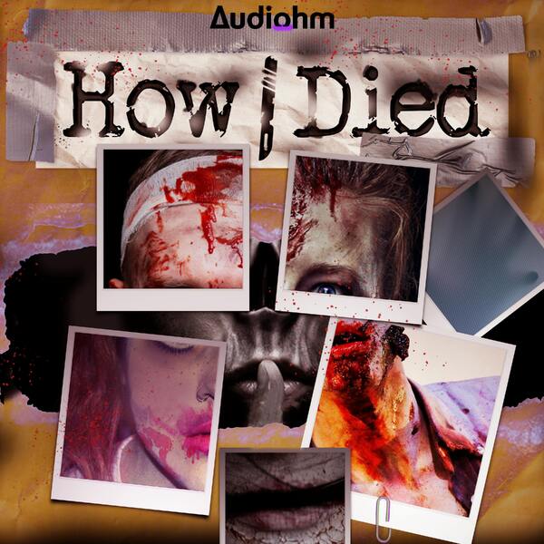 How i Died | Dramatized horror audio fiction