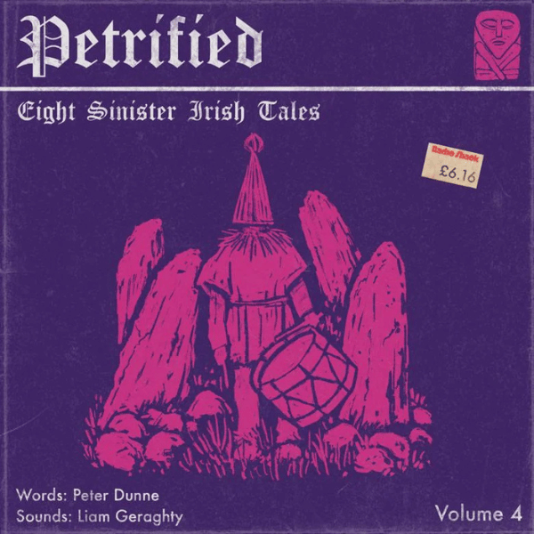 Petrified | Dramatized horror anthology audio fiction