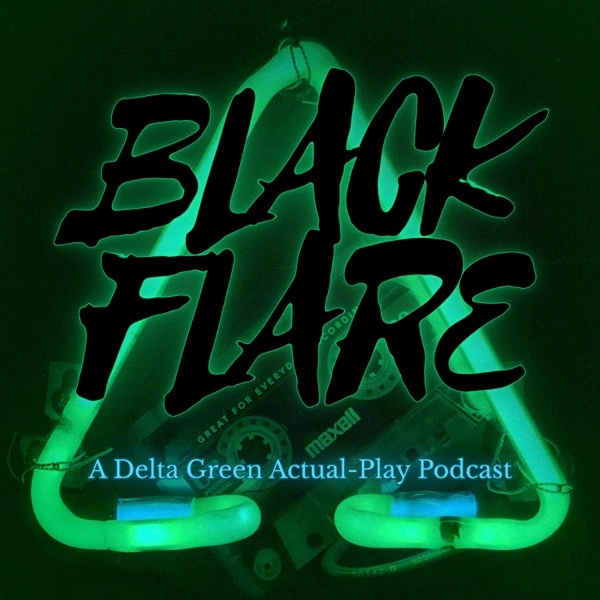 Black Flare | Season finale