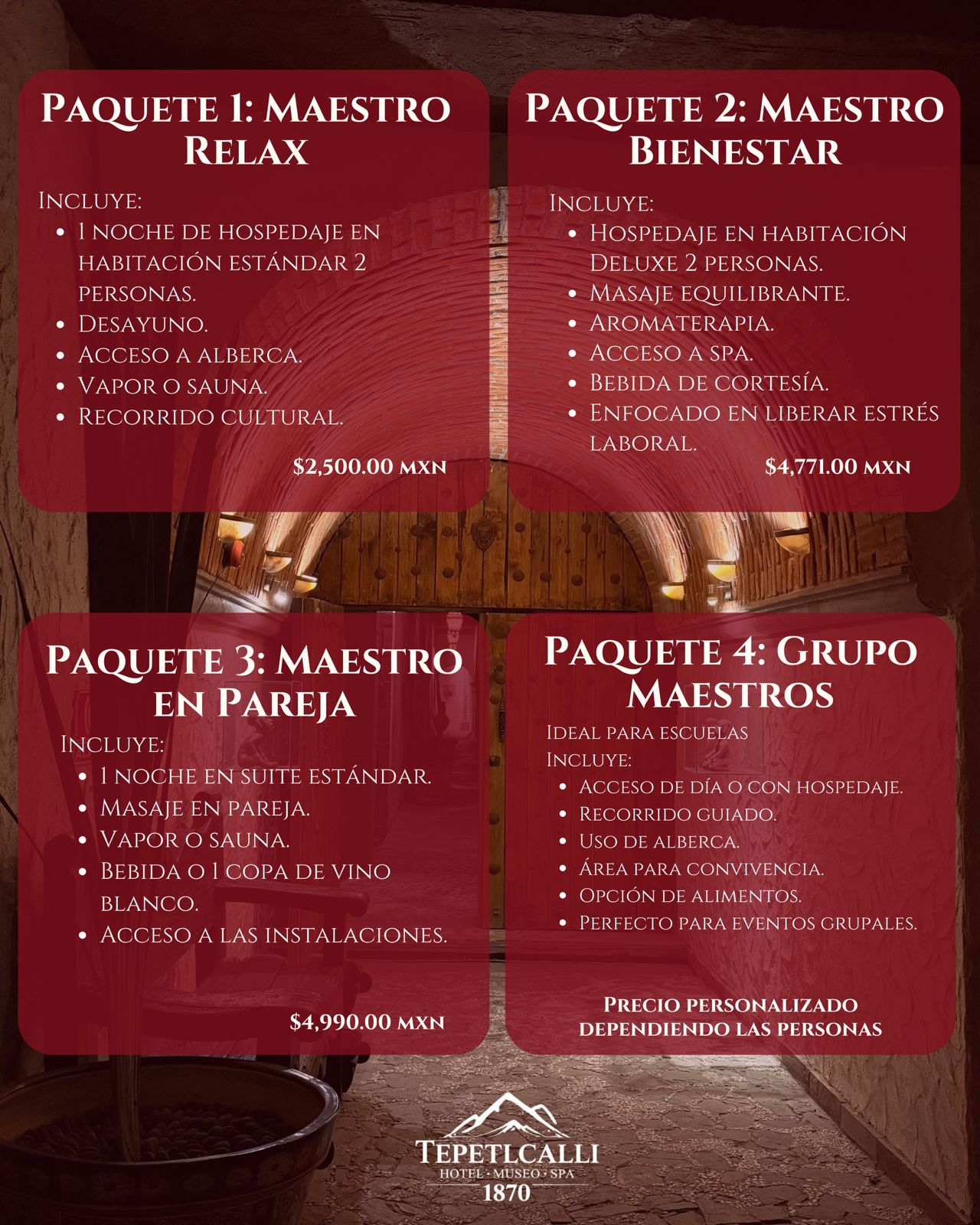 Promoción 3