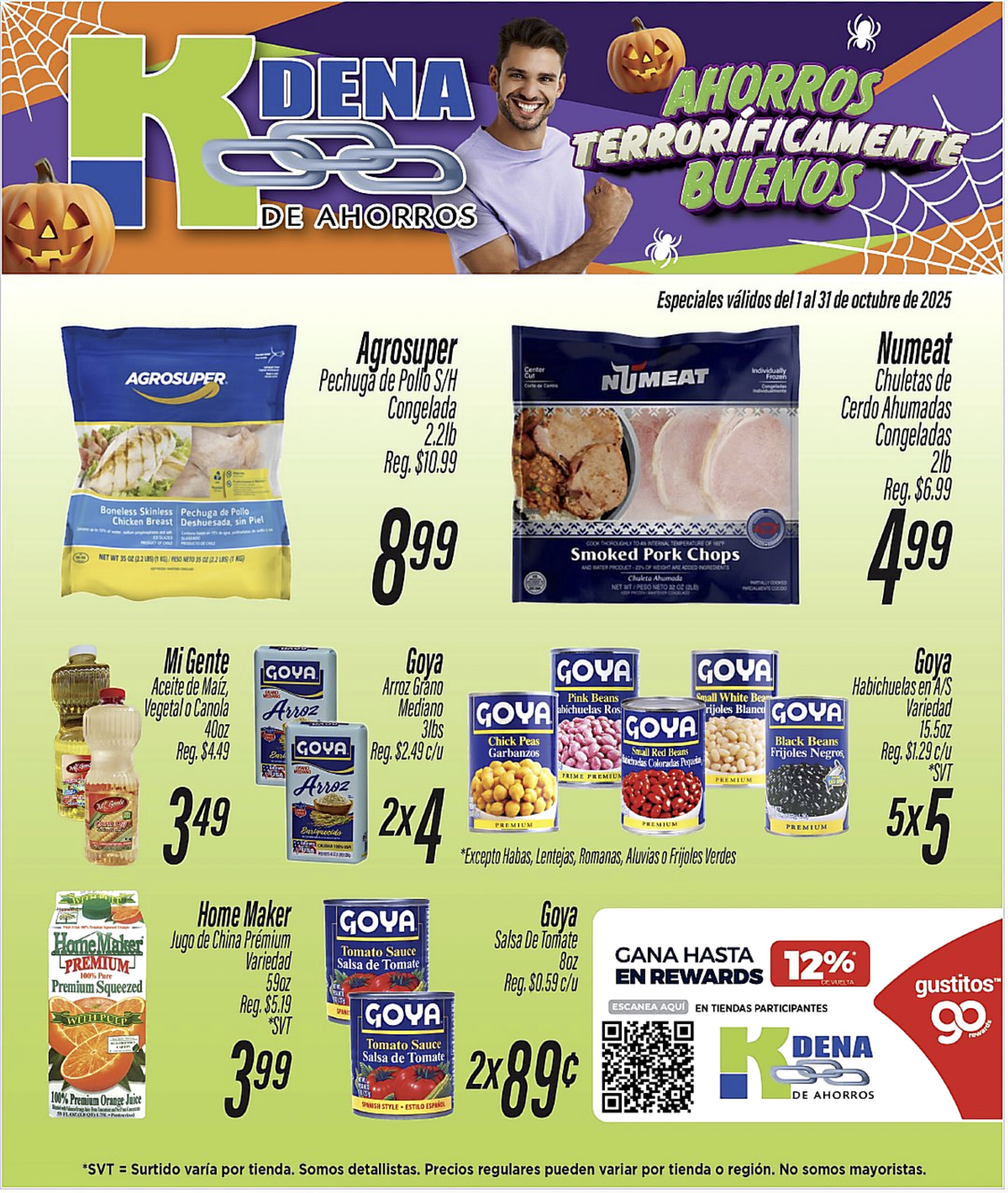 Kdena De Ahorros