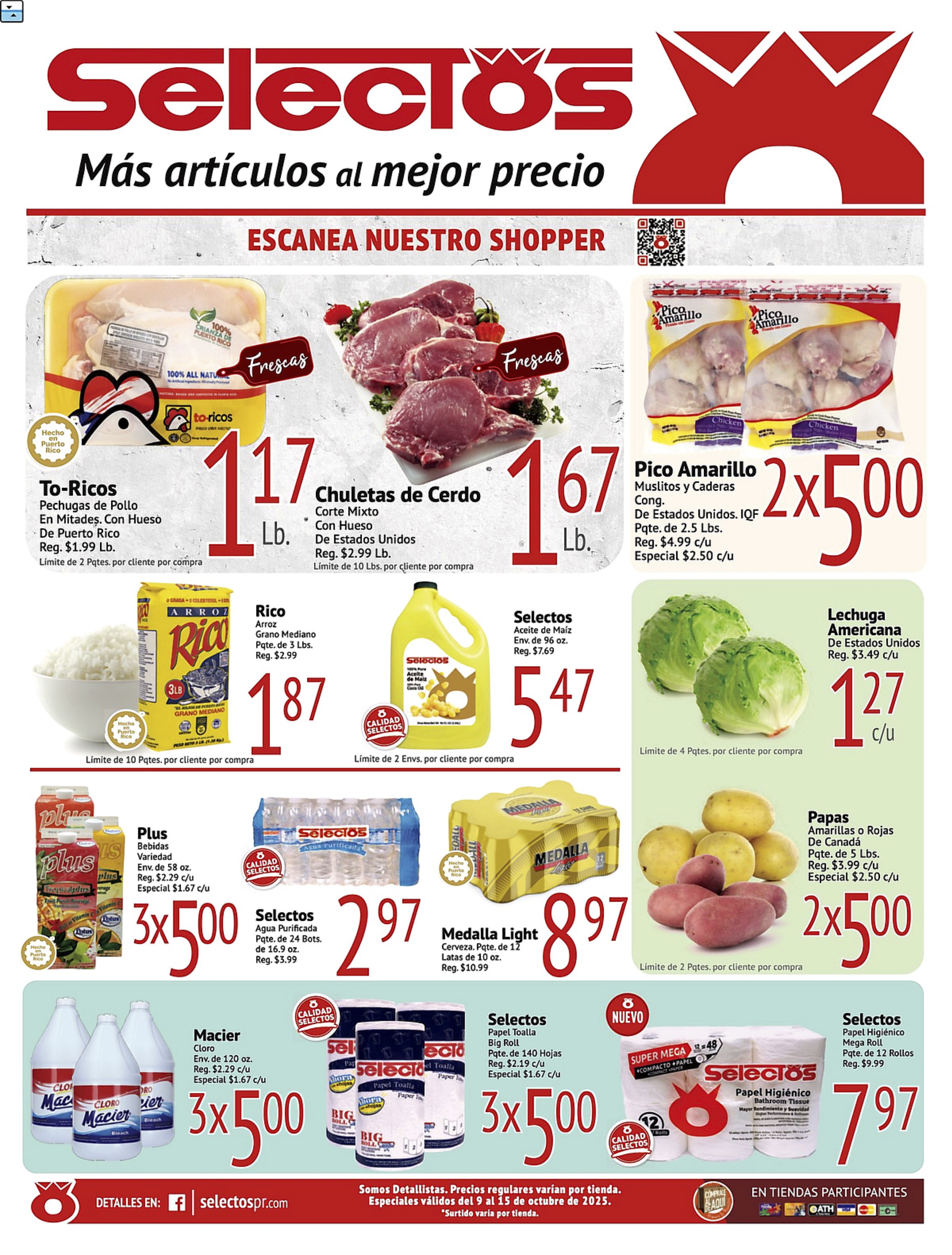Selectos
