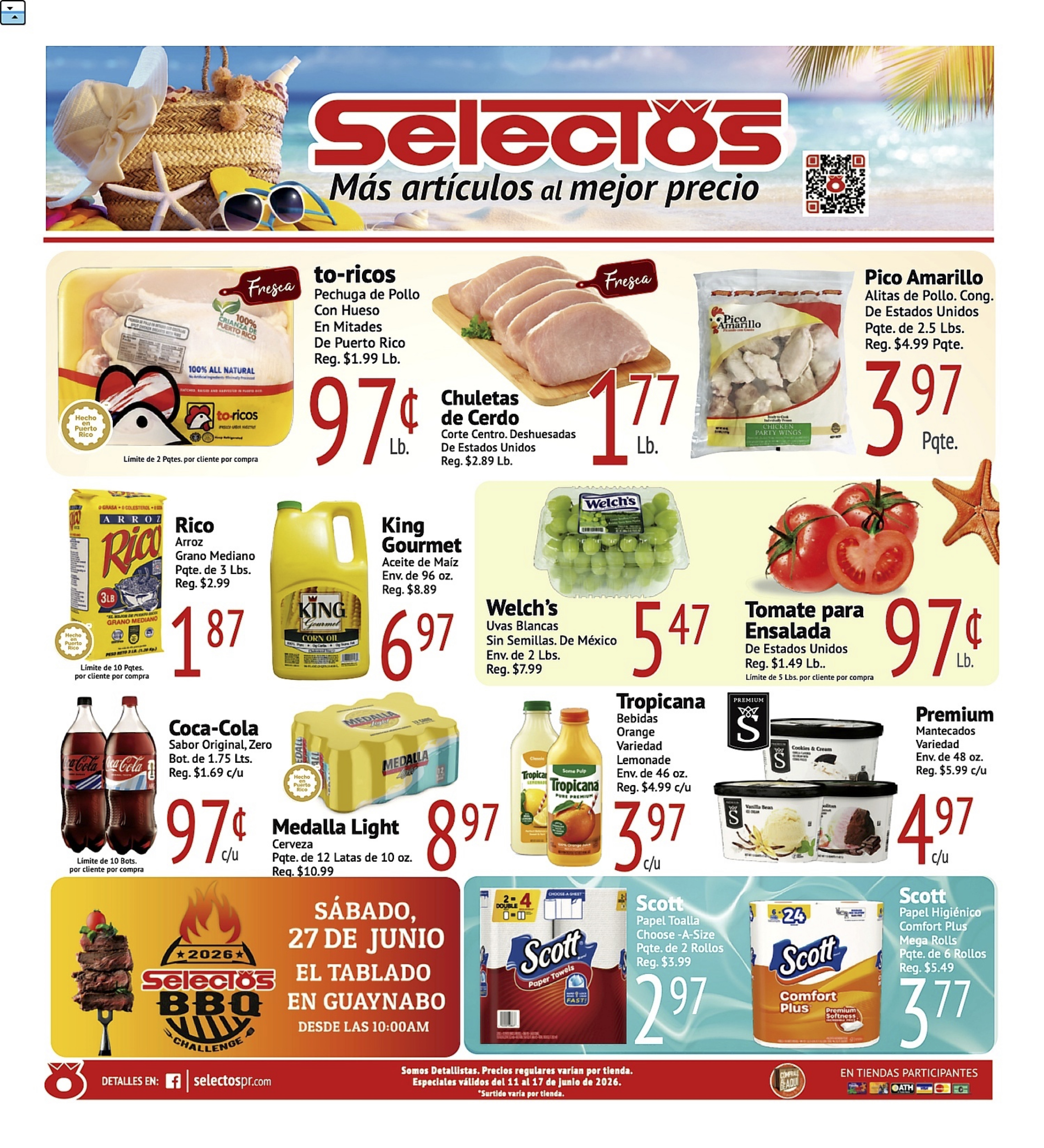 Selectos