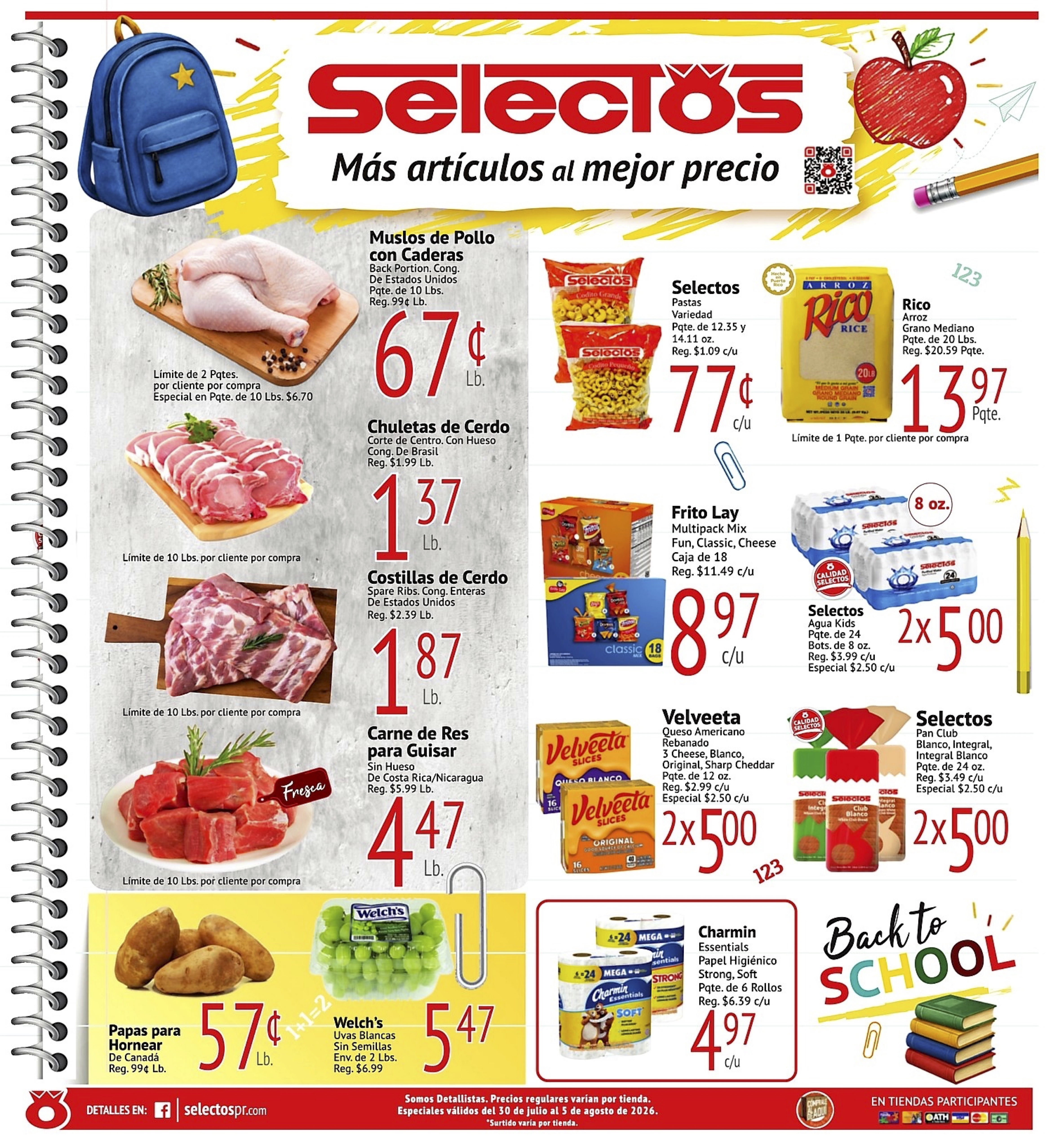 Selectos