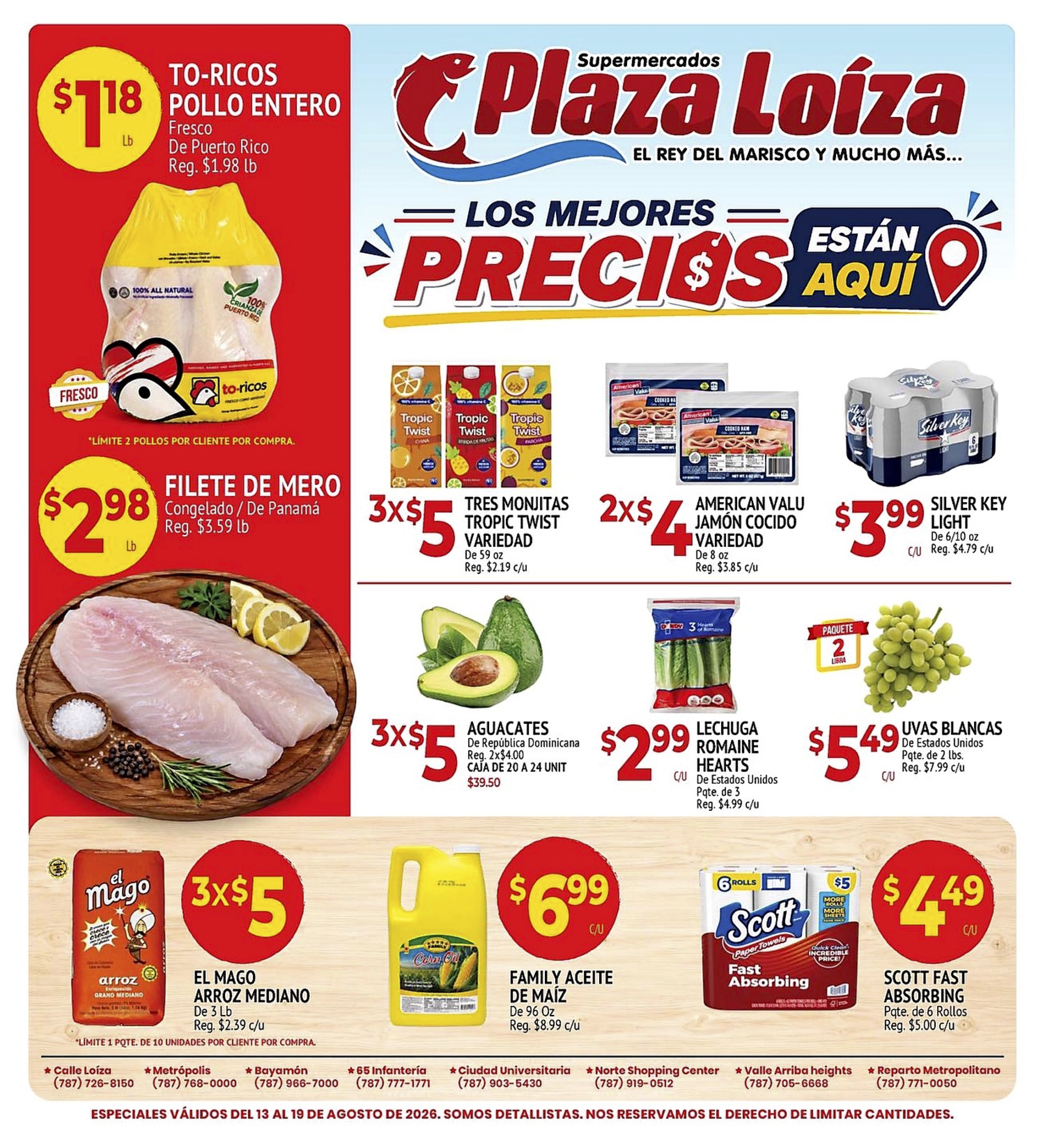 Plaza Loíza