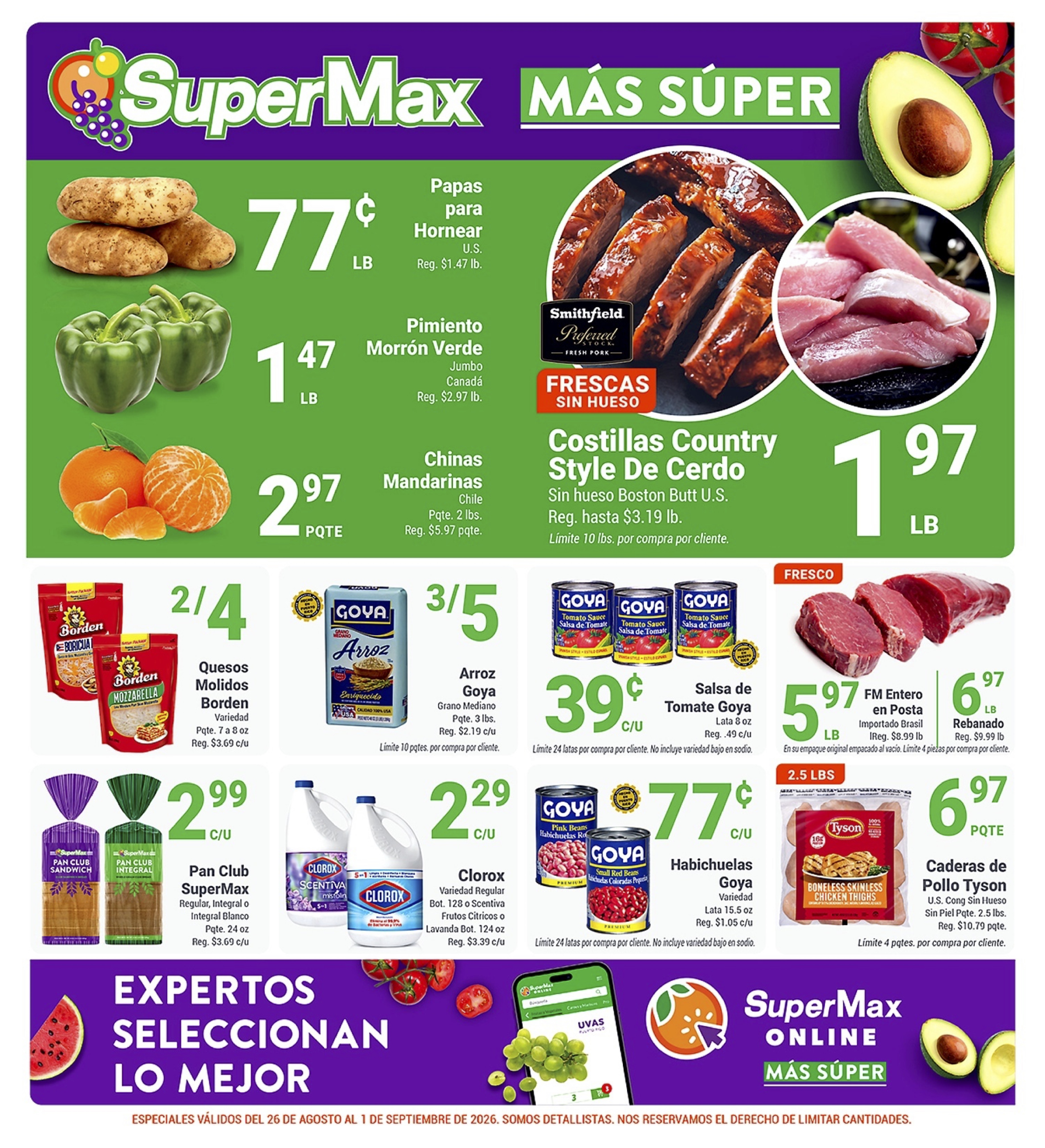 Supermax