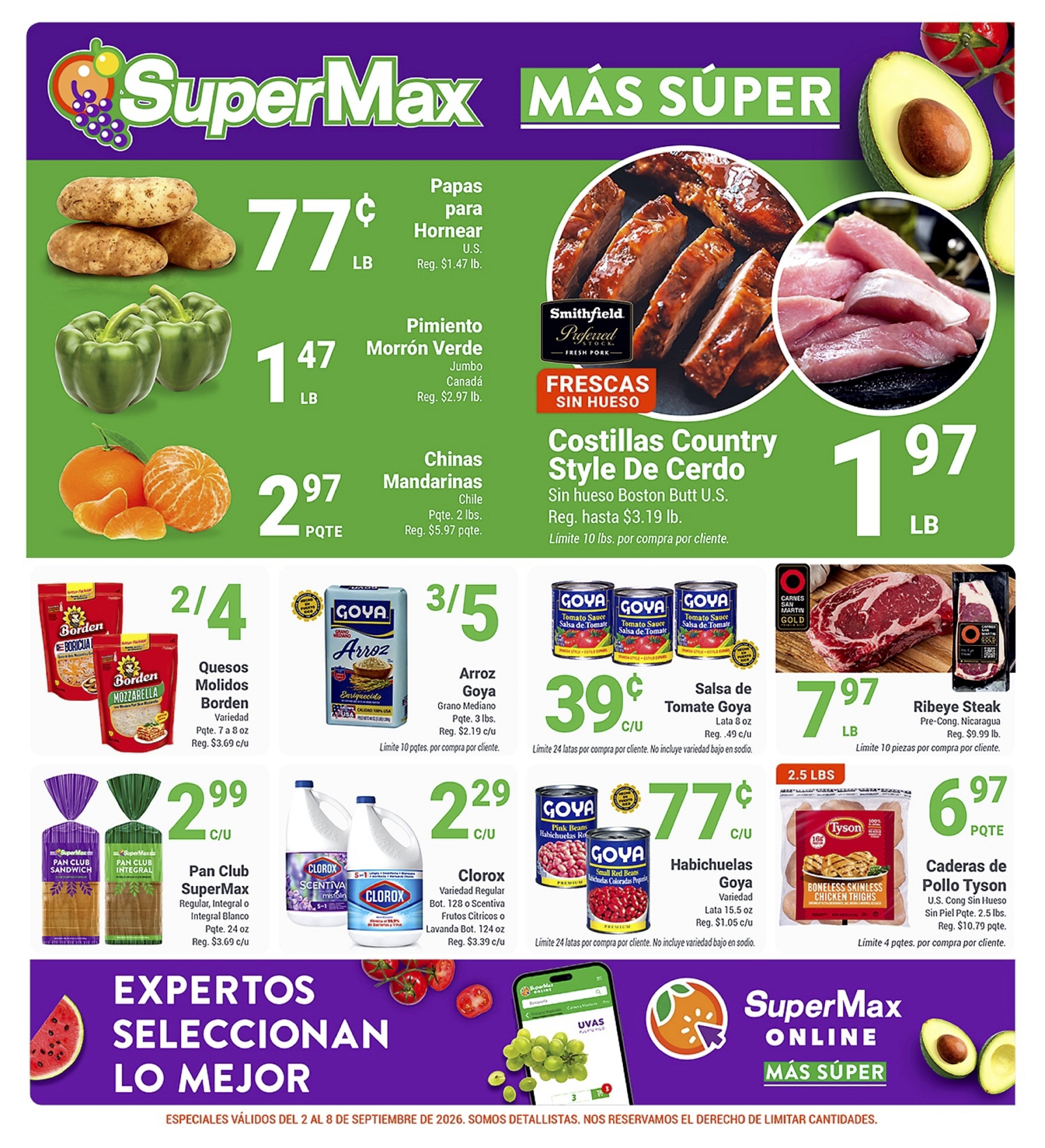 Supermax