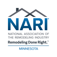 NARI-MN badge.