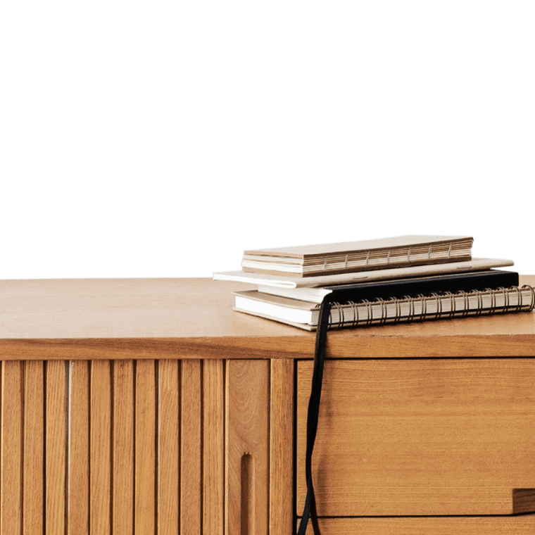 Wooden Cabinet 