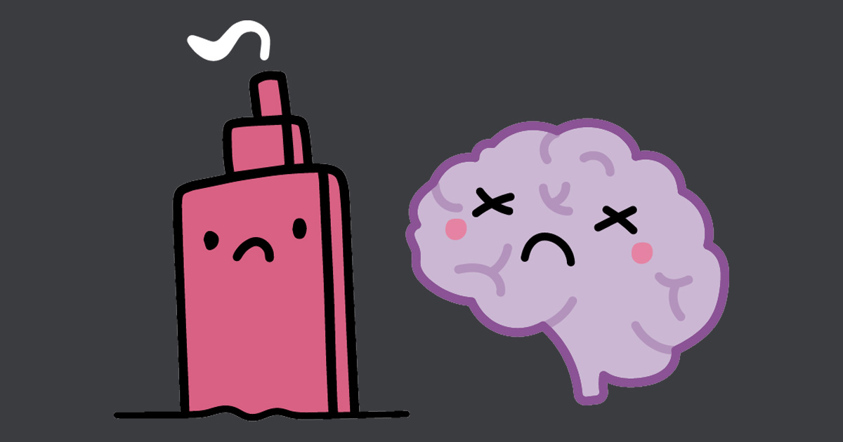Chemicals in vapes | Clear the Air