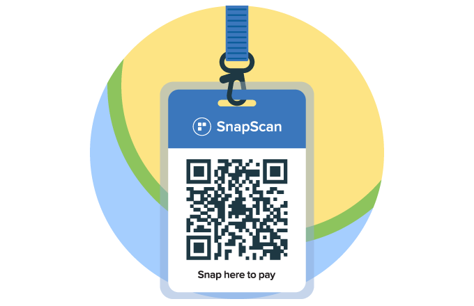 An illustration of a successful payment processed via a payment link